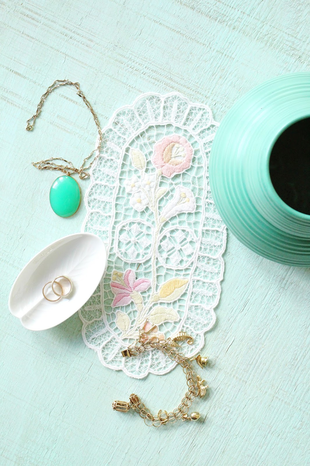 How to Bleach and Overdye Hungarian Embroideries