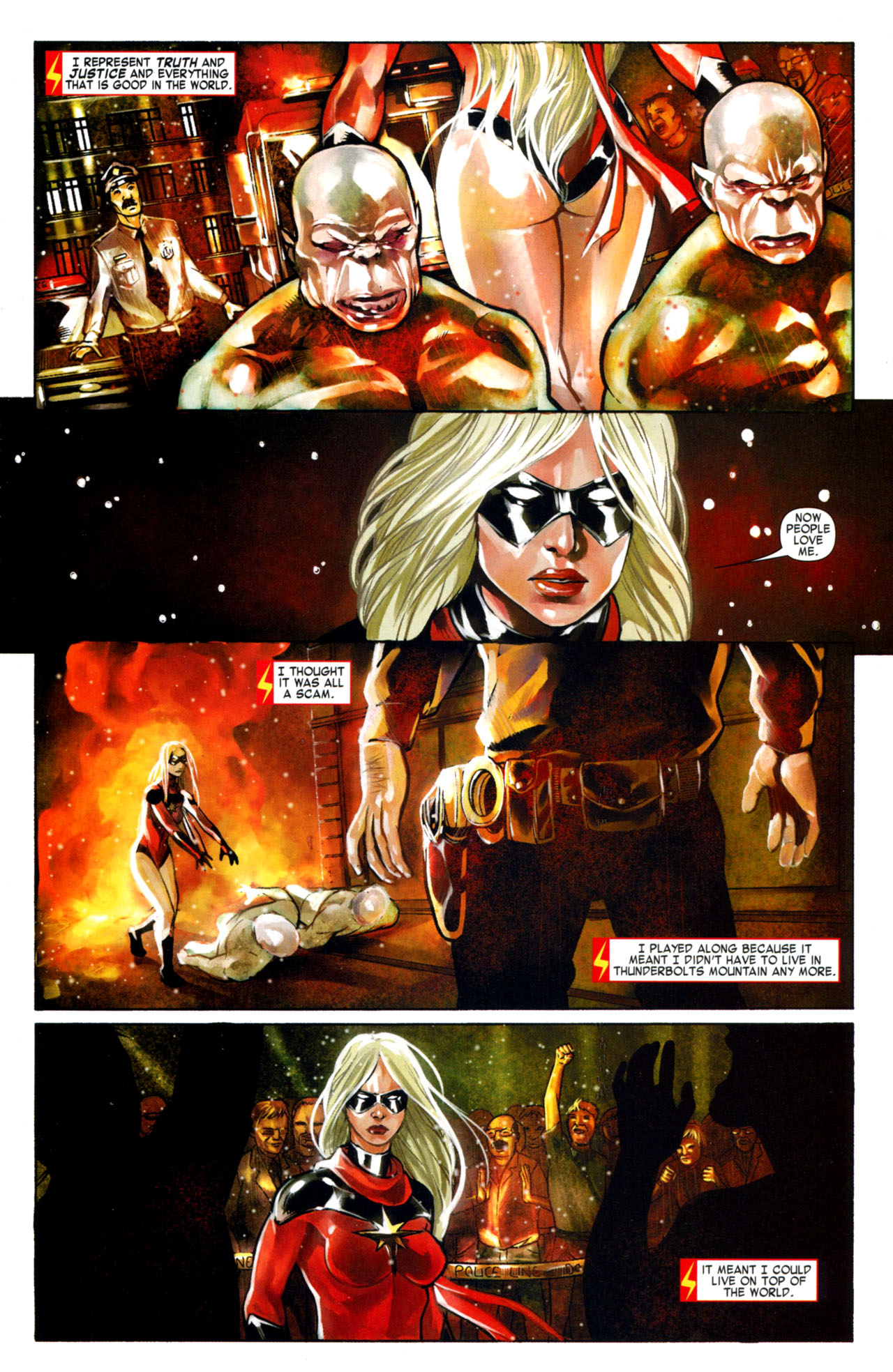Ms. Marvel (2006) issue 43 - Page 4