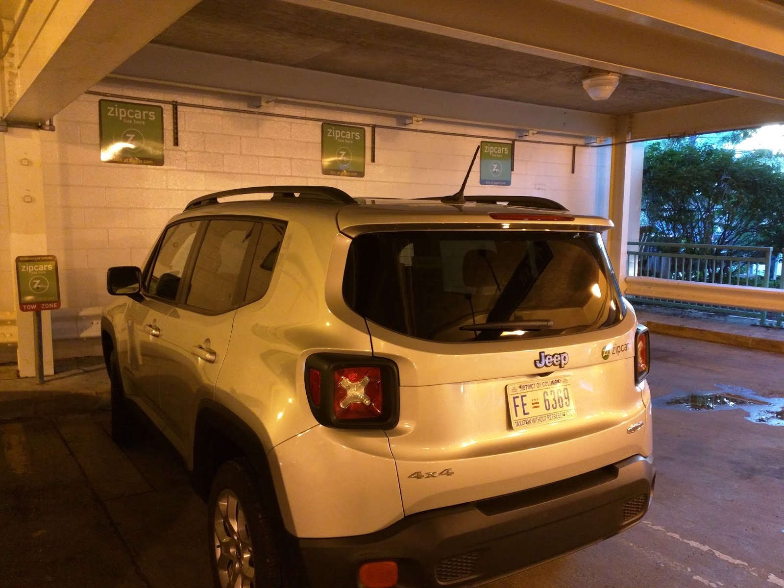 Robert Dyer Bethesda Row Zipcar expands in Bethesda as some