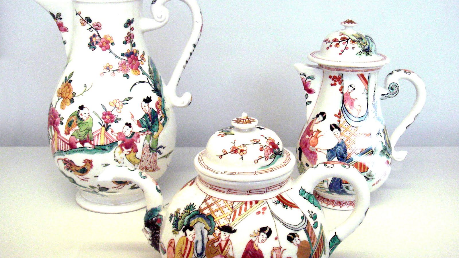 Tempest in a teapot German German Choices