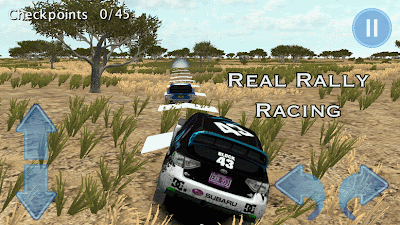 Rally Race 3D : Africa apk download