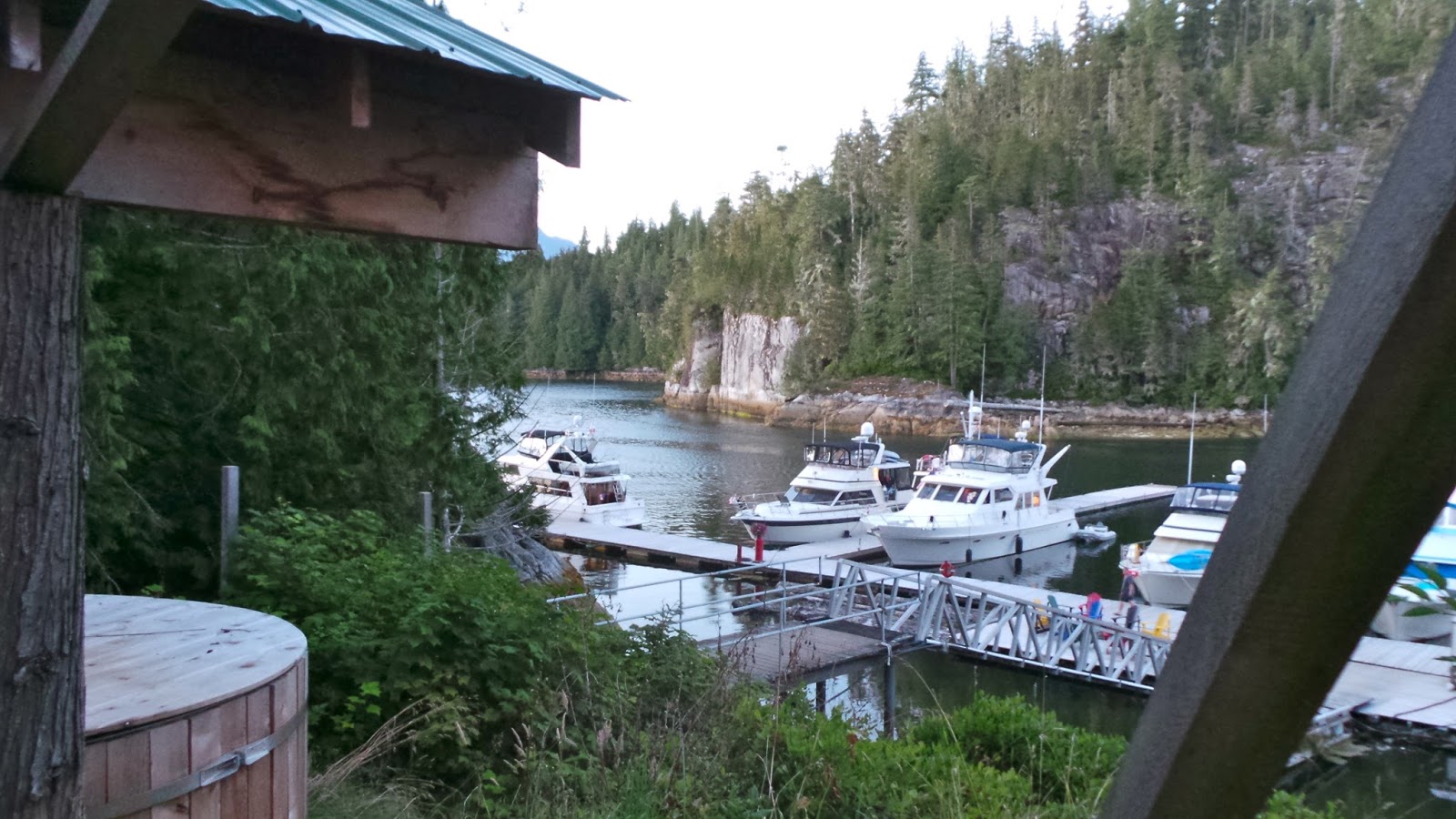 Please join us on MV Pairadice GILFORD ISLAND / PIERRIE'S ECHO BAY