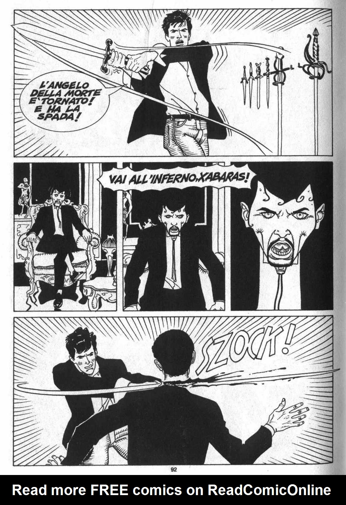 Dylan Dog (1986) issue 25 - Page 89