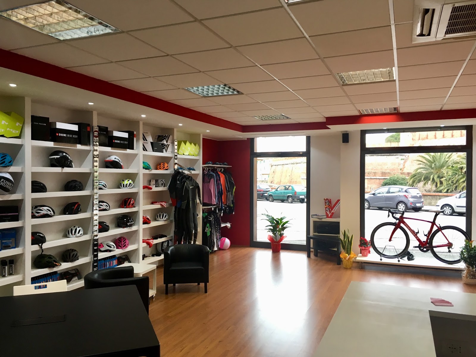 the triathlon store