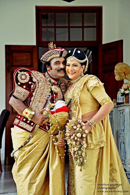shriyantha mendis And Kusum Renu Married Life Turns 30