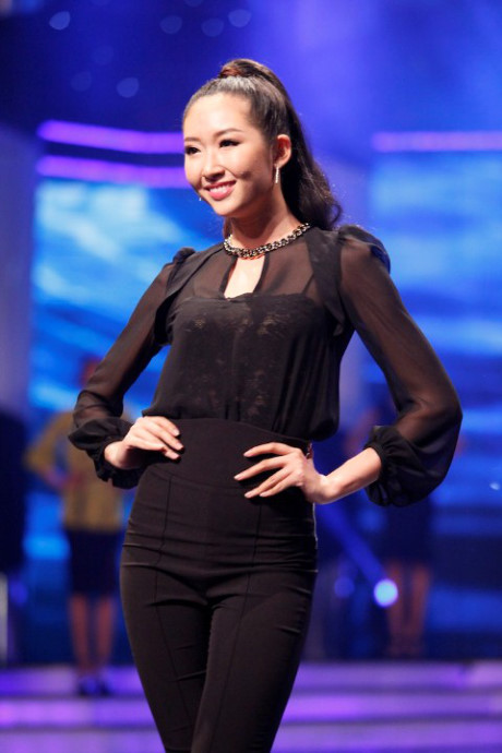 Thi sinh Hoa khoi Ao dai bat ngo bo thi vao phut chot - Anh 7