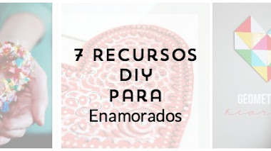 7 recursos románticos para enamorados ( diy)