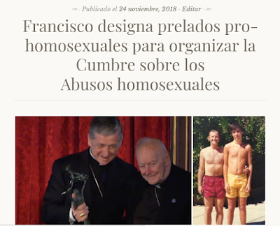 https://laicosunidosencristo.wordpress.com/2018/11/24/francisco-designa-prelados-pro-homosexuales-para-organizar-la-cumbre-sobre-los-abusos-homosexuales/