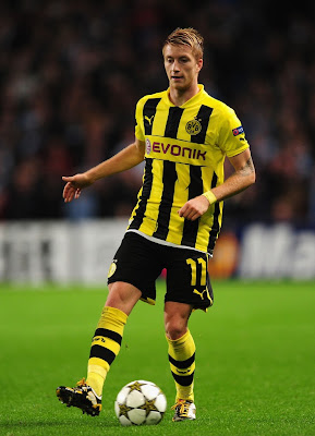 image: Marco+Reus+Manchester+City+FC+v+Borussia+Dortmund+aQkyBxg5MHOx