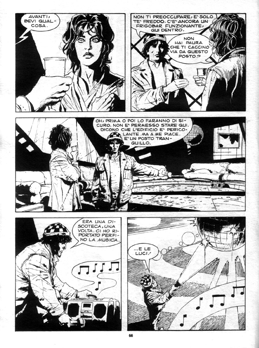 Dylan Dog (1986) issue 170 - Page 63