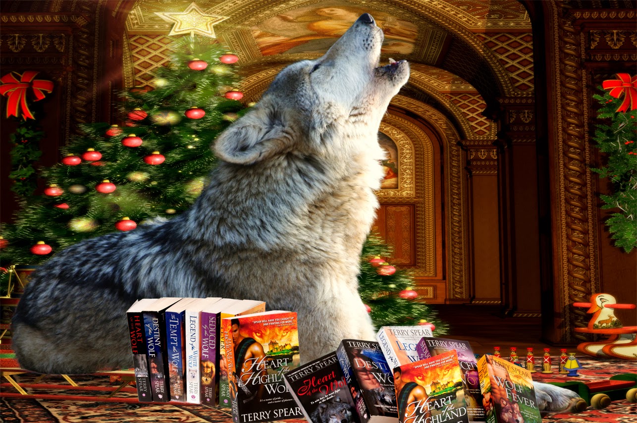 Поздравление С Новым Годом От Серого Волка