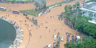 Heboh !!! - Ternyata Ini Penyebab Banjir di Jakarta ...