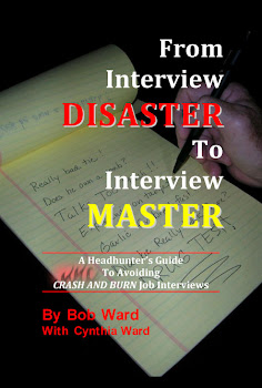 NOW AVAILABLE:  Bob Ward's Book on Interviewing