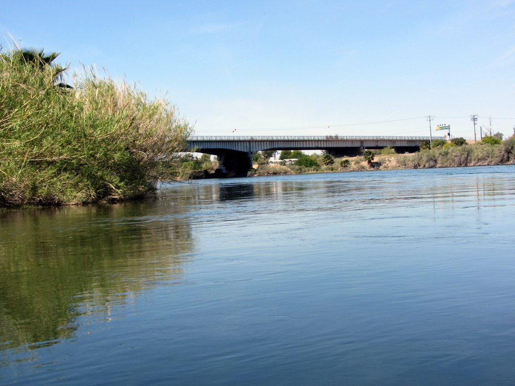 Moeller Travels Arizona, Ehrenberg April 1521