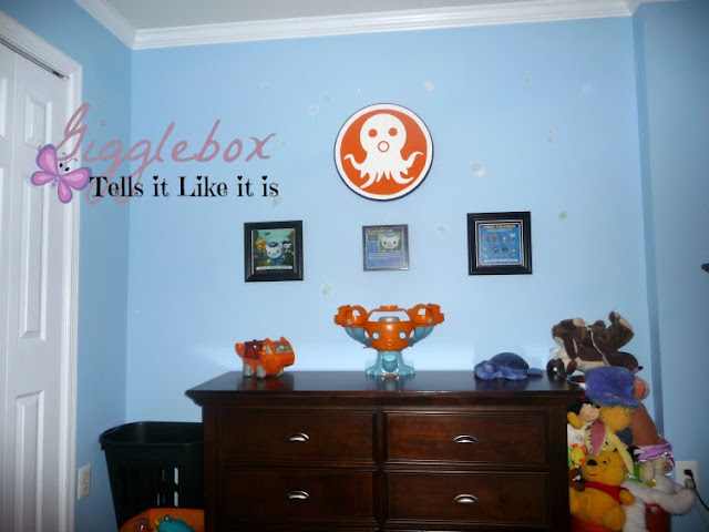 kids bedroom ideas, Octonaut themed bedroom, big boy bedroom, home decorations,