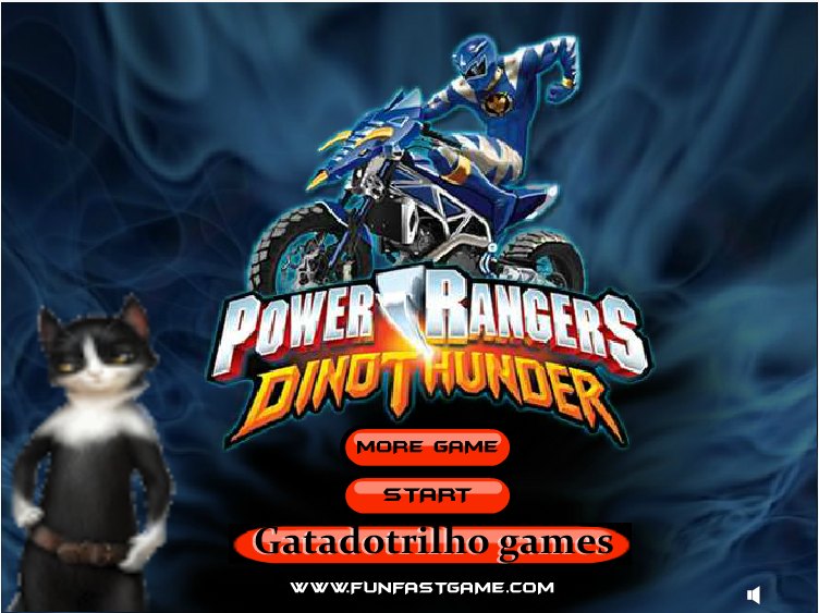 Jogos dos Power Rangers Motocross online Jogos da polly, jogos gratis