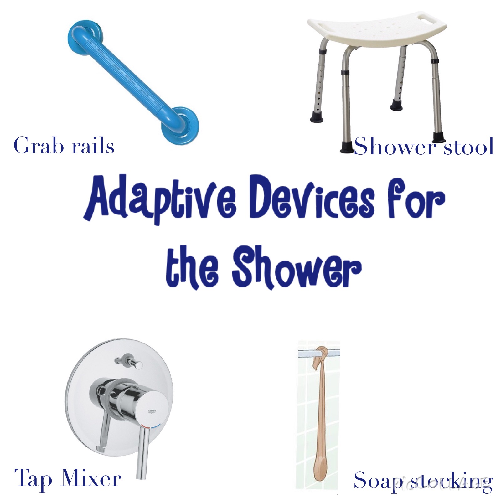 Shower hour personal care management for MG warriors