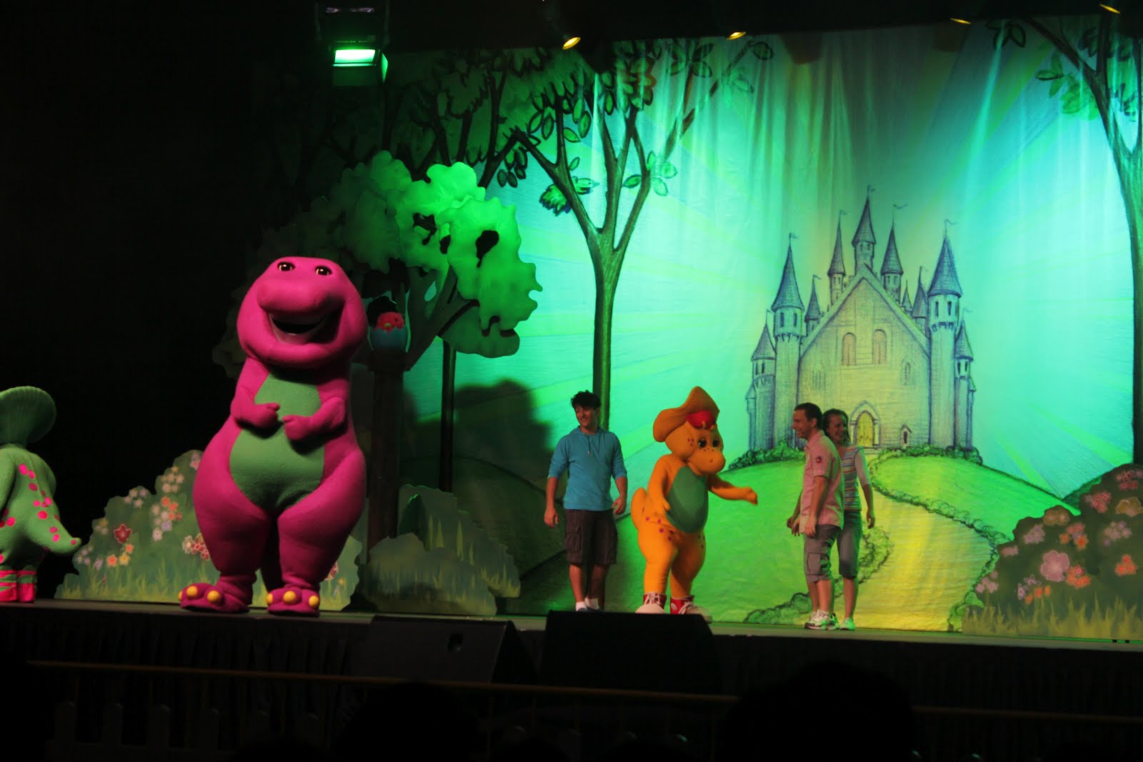 Dawn's Blog: April 2012