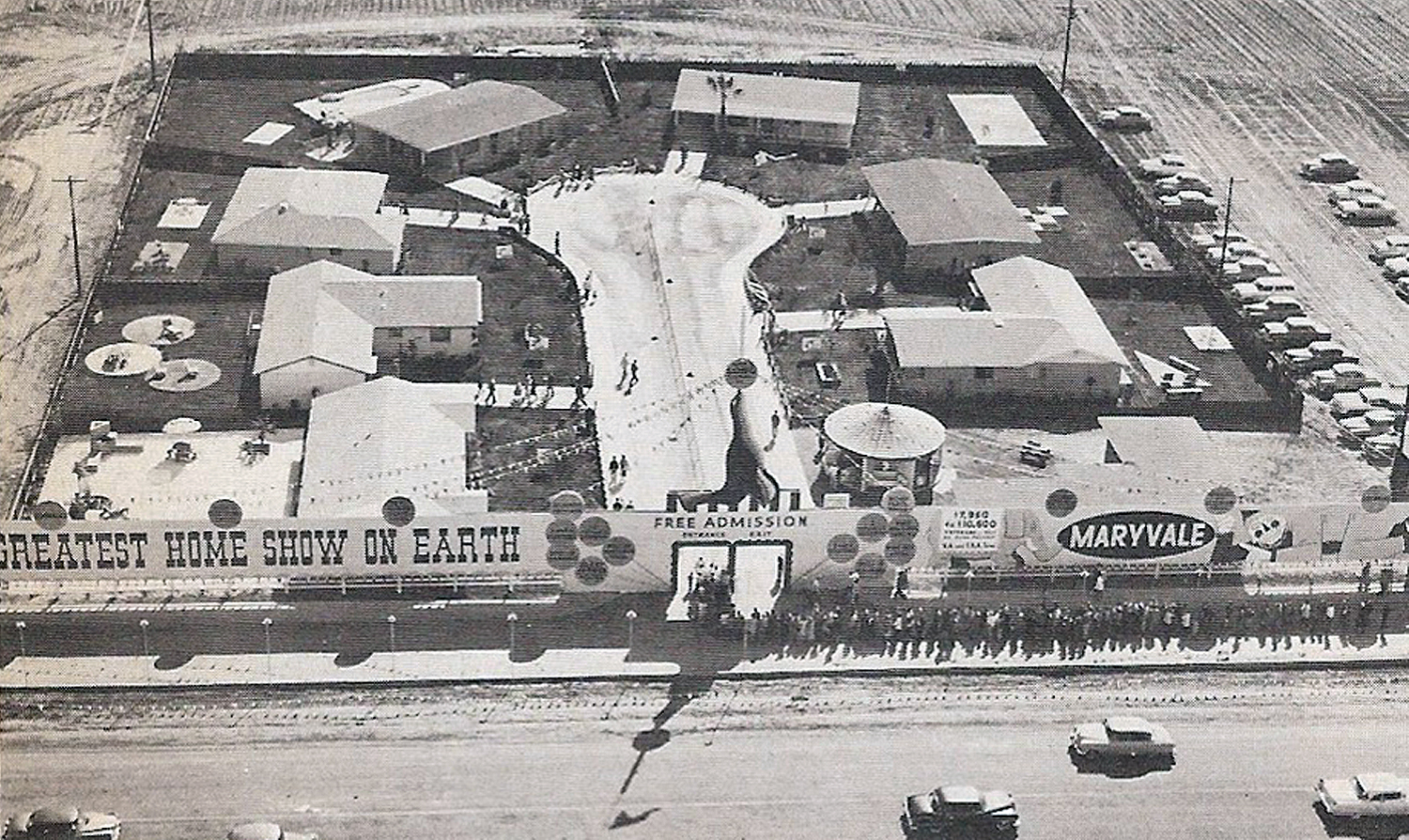 Maryvale, past, present and future, Phoenix, Arizona History Adventuring