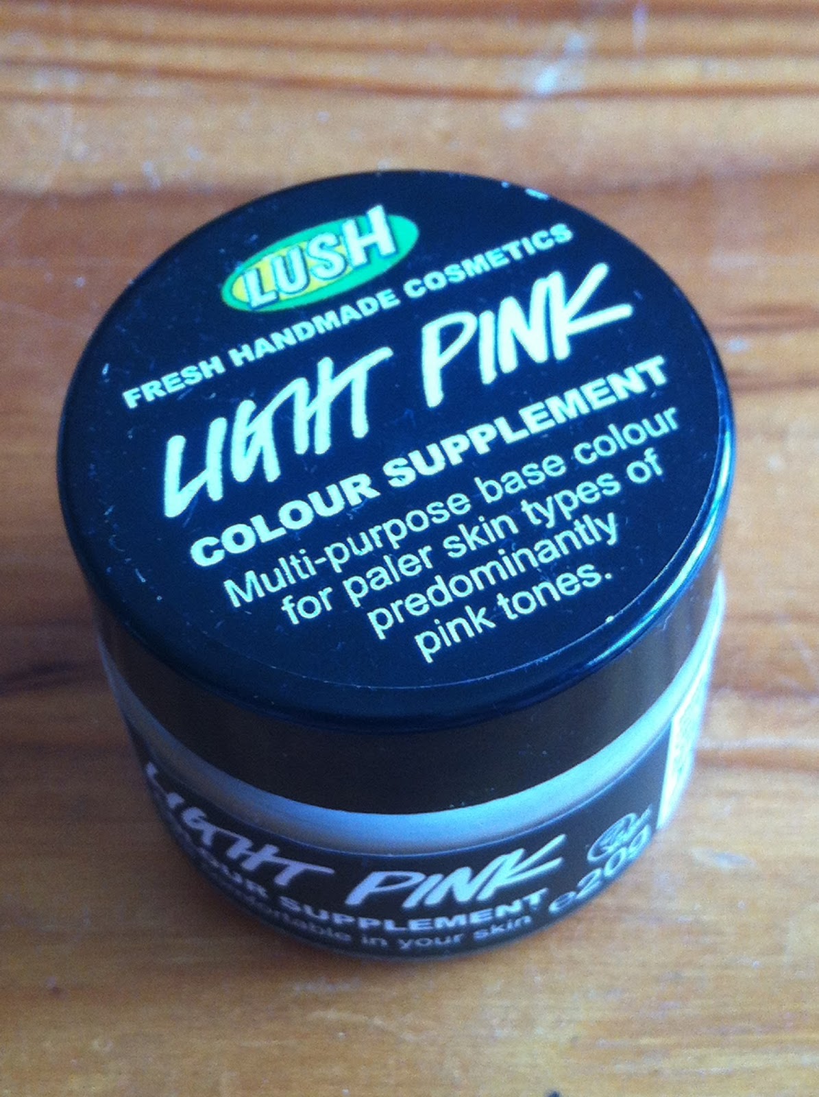 Ladybirdandlola Lush Colour Supplement First Impressions