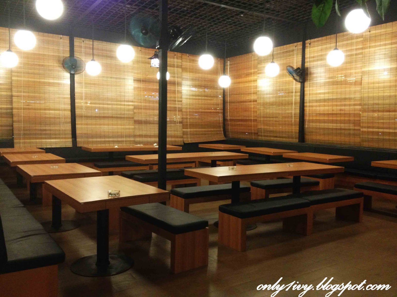 Ivy's Life: Gomawo Korean Grill & Restaurant