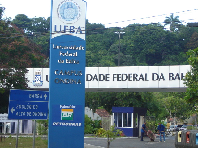 Esporte na Universidade Federal da Bahia