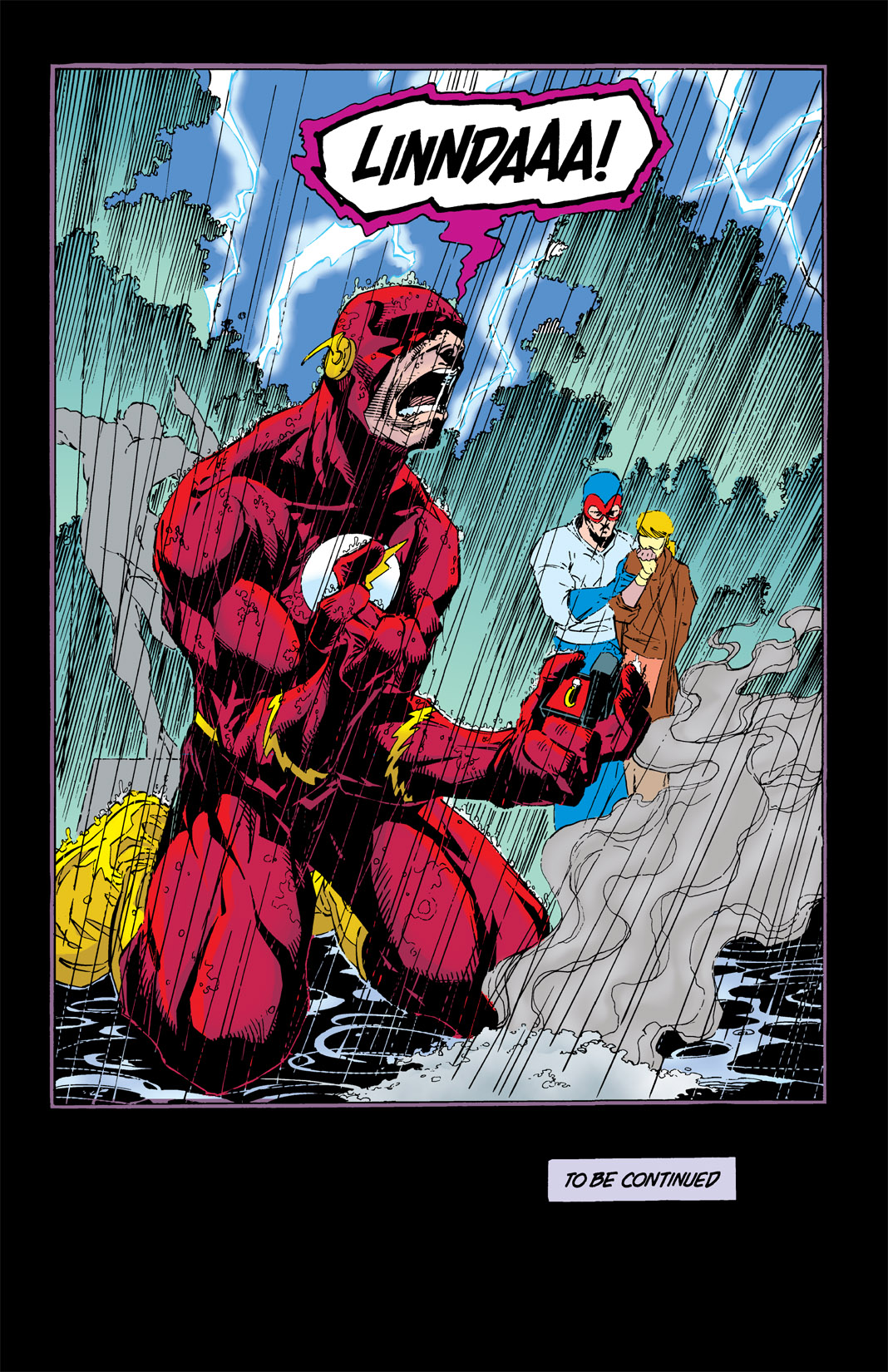 Read online The Flash (1987) comic -  Issue #139 - 22
