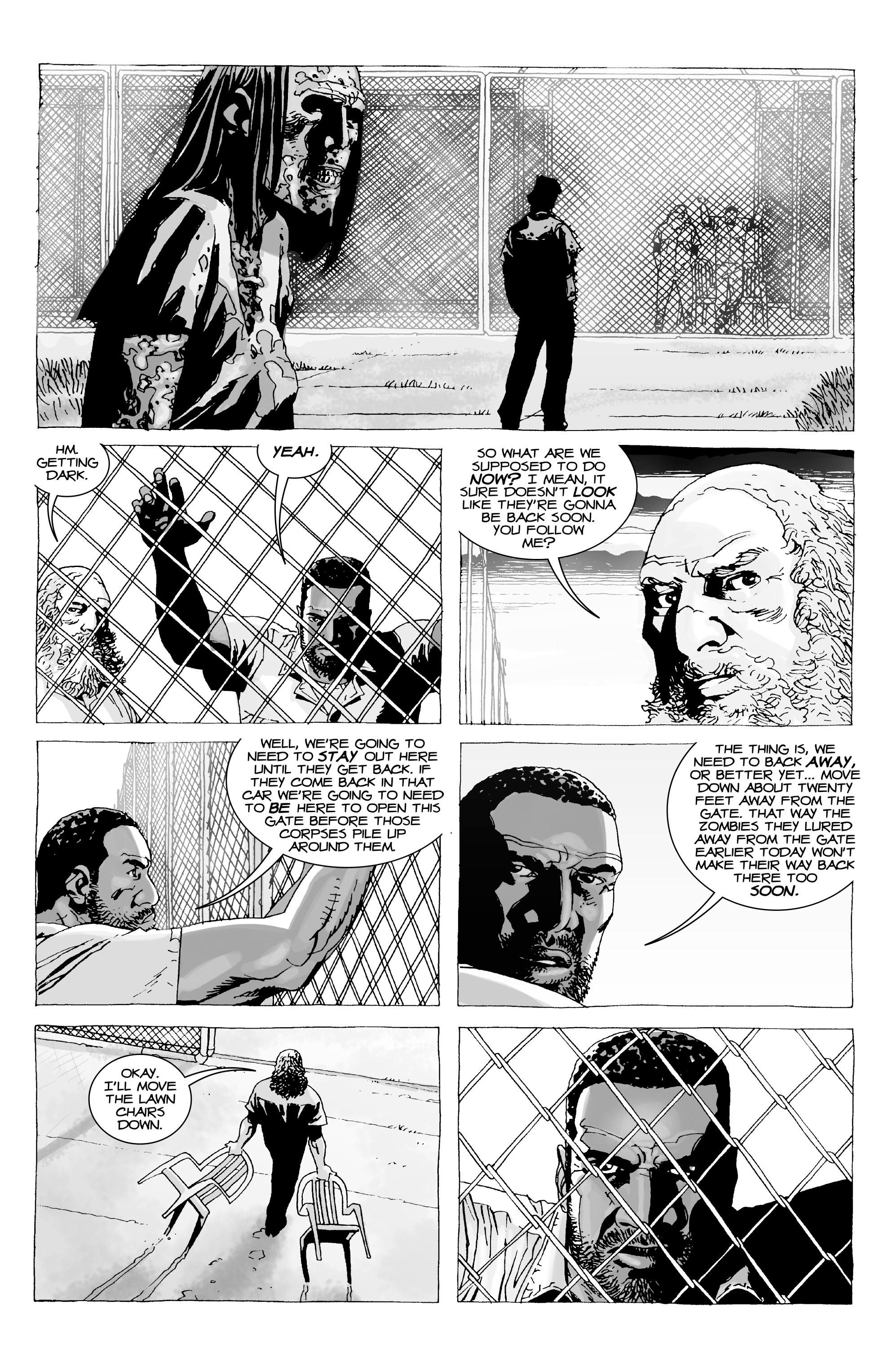 The Walking Dead issue Special - The Governor Special - Page 13