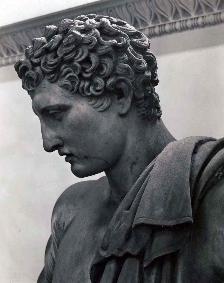 Spencer Alley Marble Sculpture from the Roman Empire