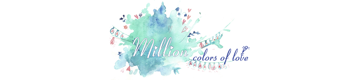 Million color of love