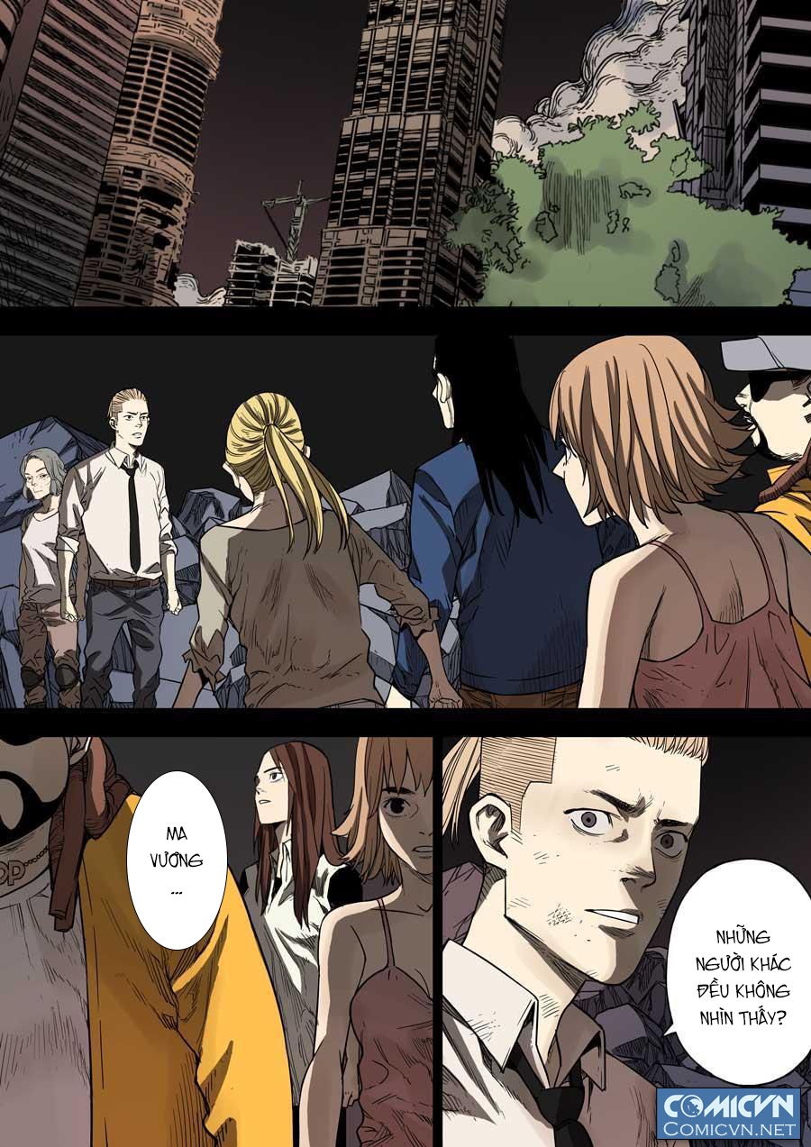 Đệ Lục Thiên Ma Vương chap 44