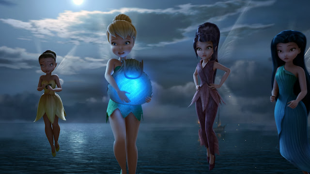 The Pirate Fairy Trailer & Film Stills