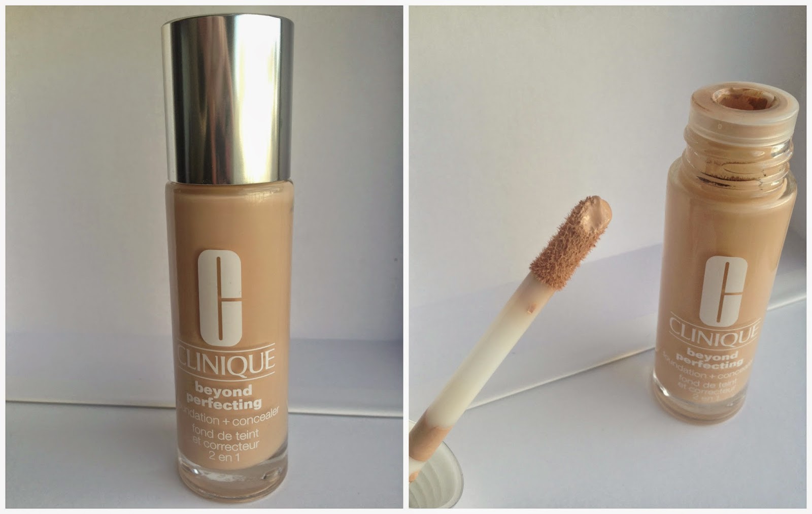 clinique beyond perfecting foundation concealer linen clinique beyond perfecting foundation concealer linen