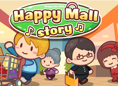 Happy Mall Story Sim Game v2.3.1 Elmas Hileli Mod Apk İndir
