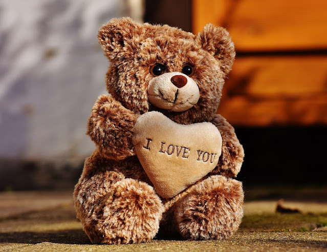 Romantic Teddy Day Images 2024