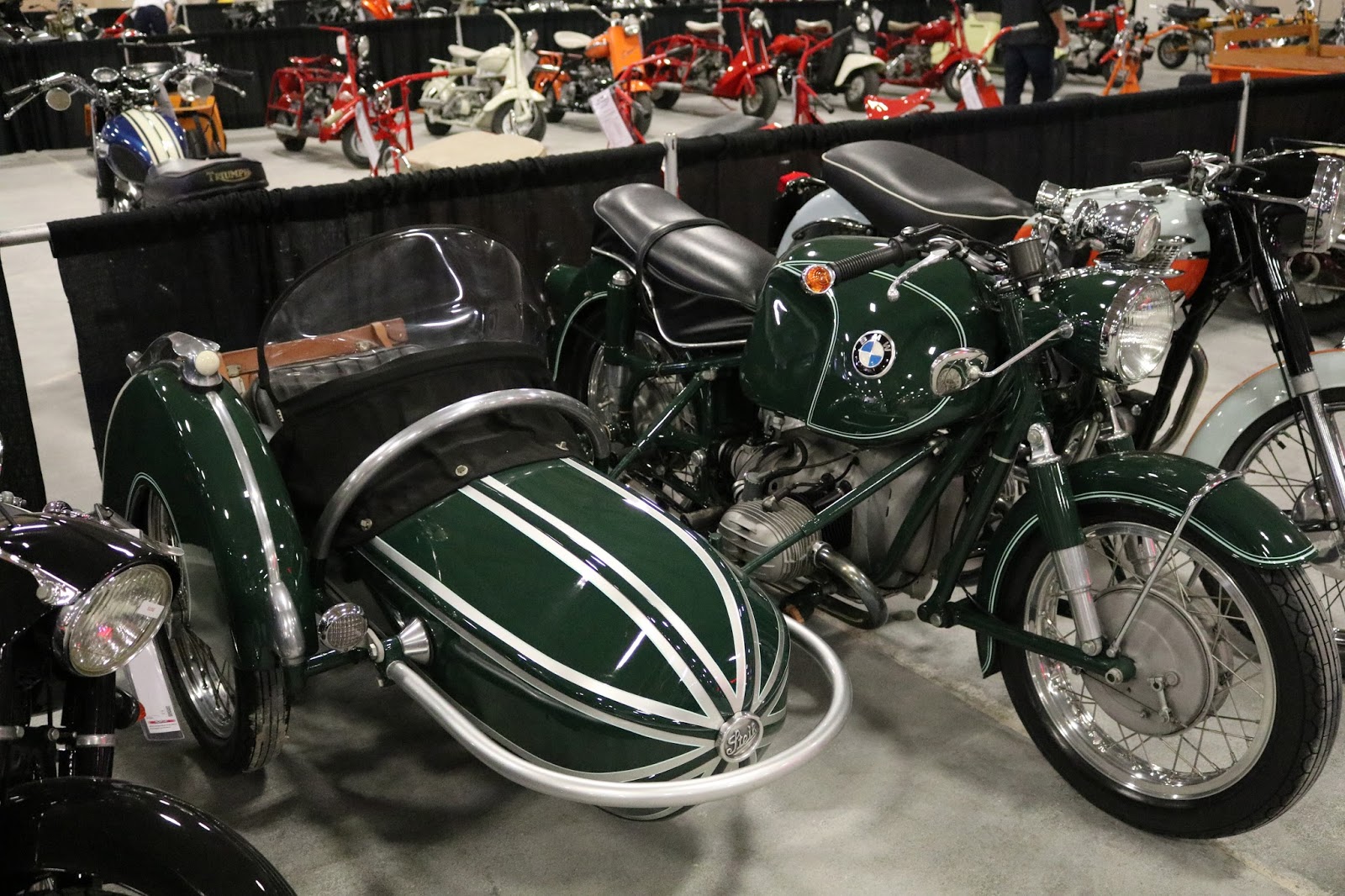 bmw sidecar for sale