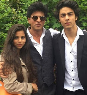 Suhana Khan Daughter of Sharukh Khan Lovely Cute Pics