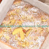 Torta di pesche e mandorle ricetta Anna Moroni da Prova del Cuoco