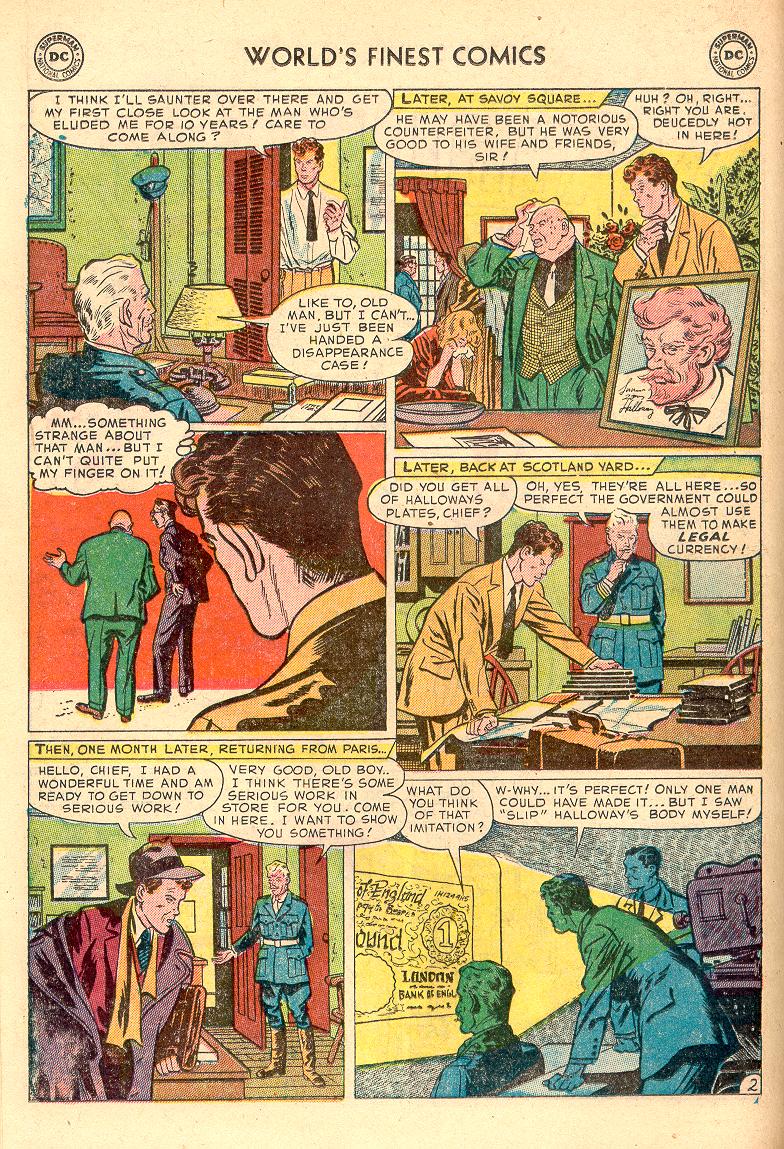 Worlds Finest Comics 59 Page 29