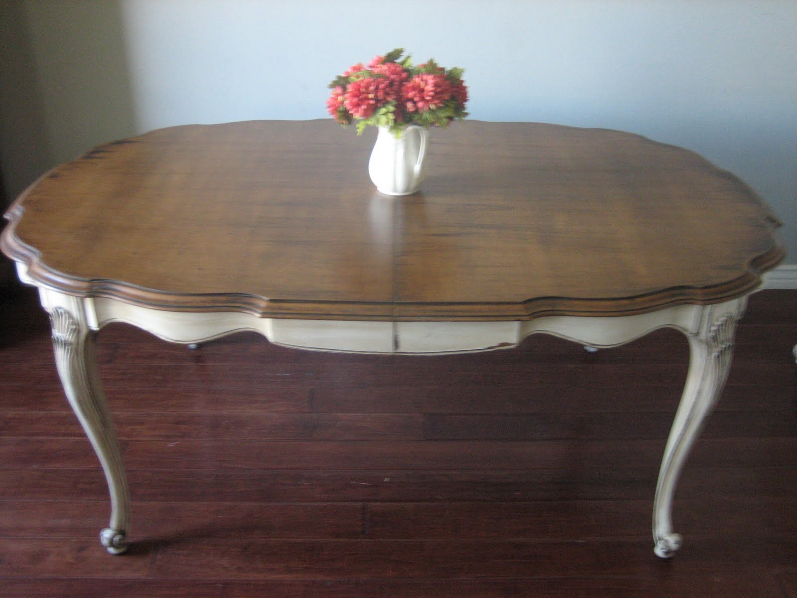 French Provincial Dining Table