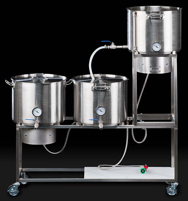 Druther Synergy Home Brewing System