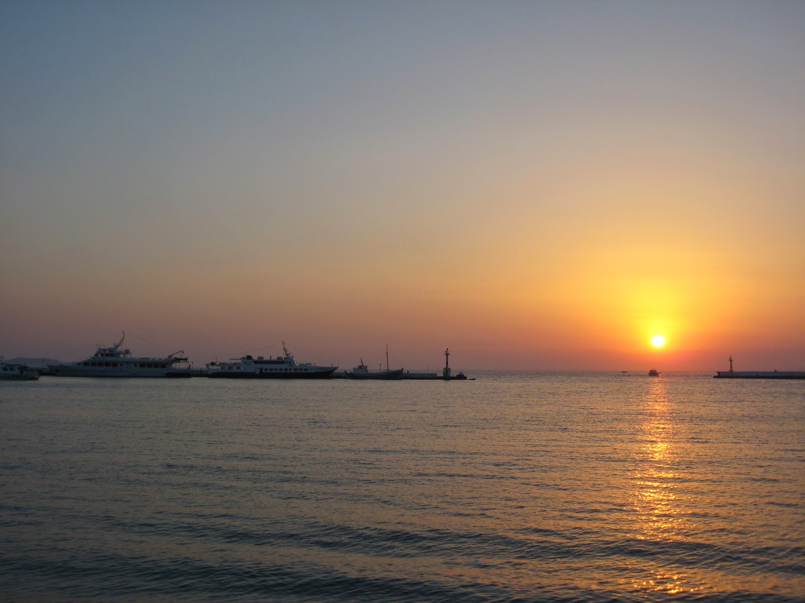 es life Yunan Adaları Turu Mikonos