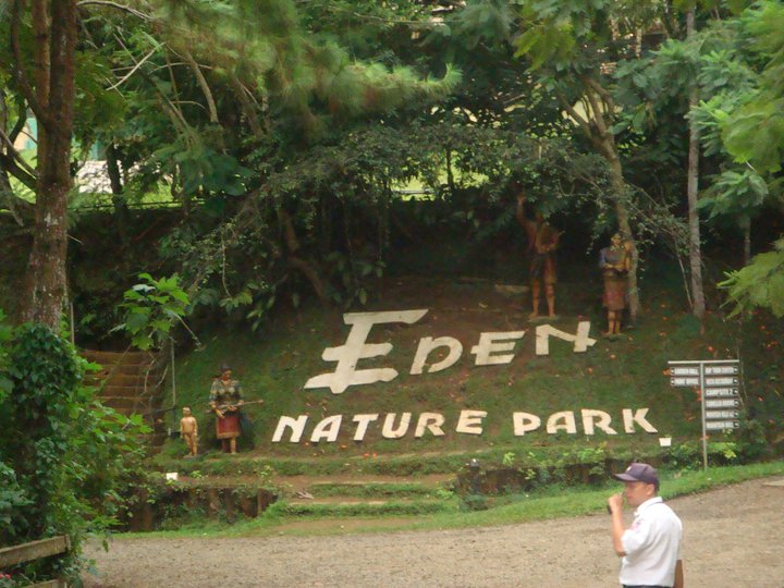 Eden Nature Park