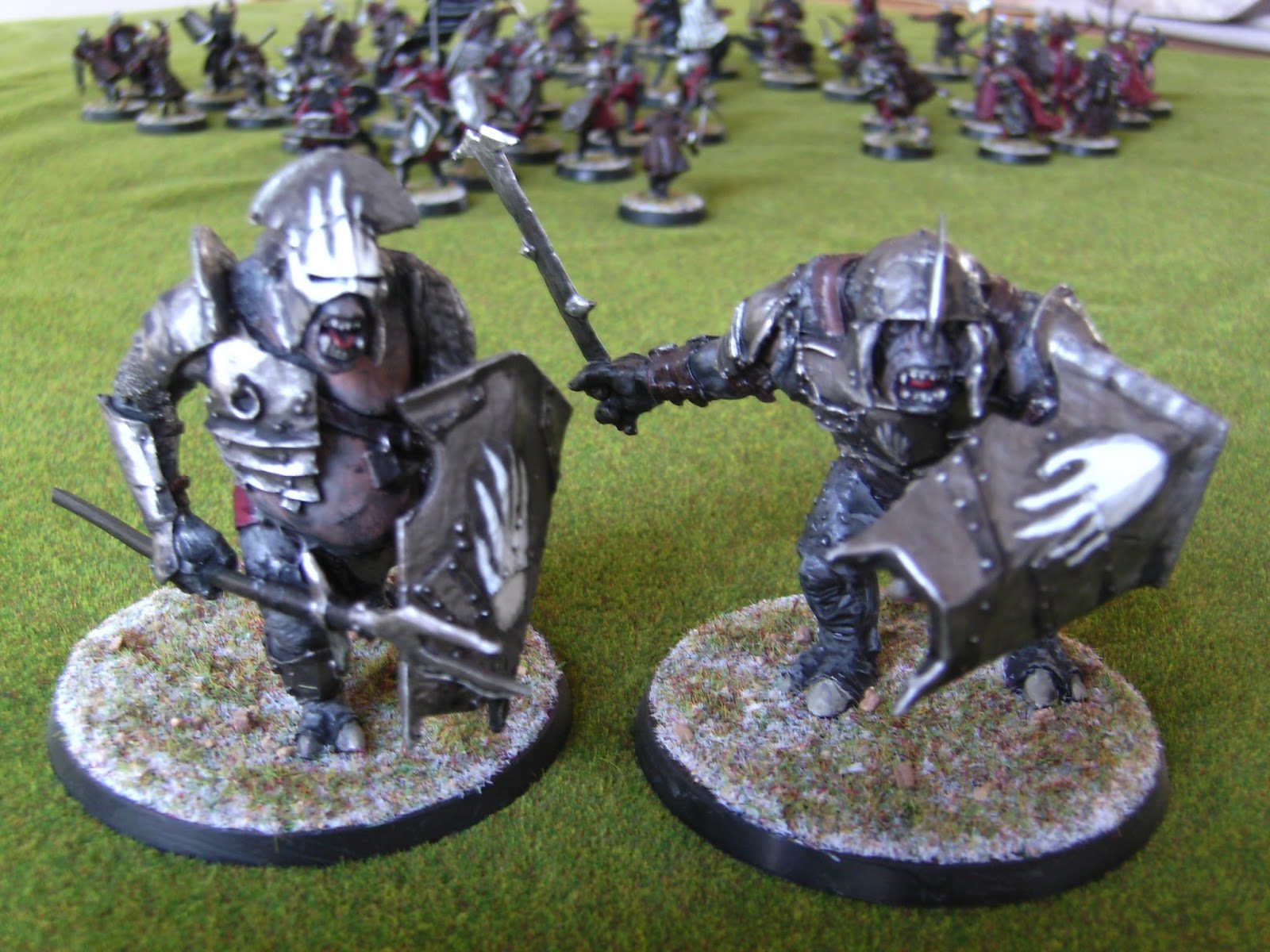 Eyes of the Snake: Army Showcase - Part 7 - Isengard