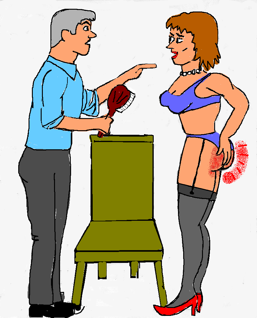 Glenmore S Adult Spanking Stories Art Contrition Mf Spanking