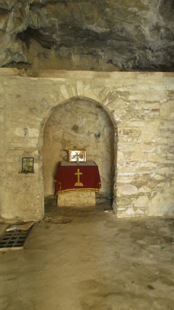 Σπηλιά του Νταβελη: Ο θησαυρός  