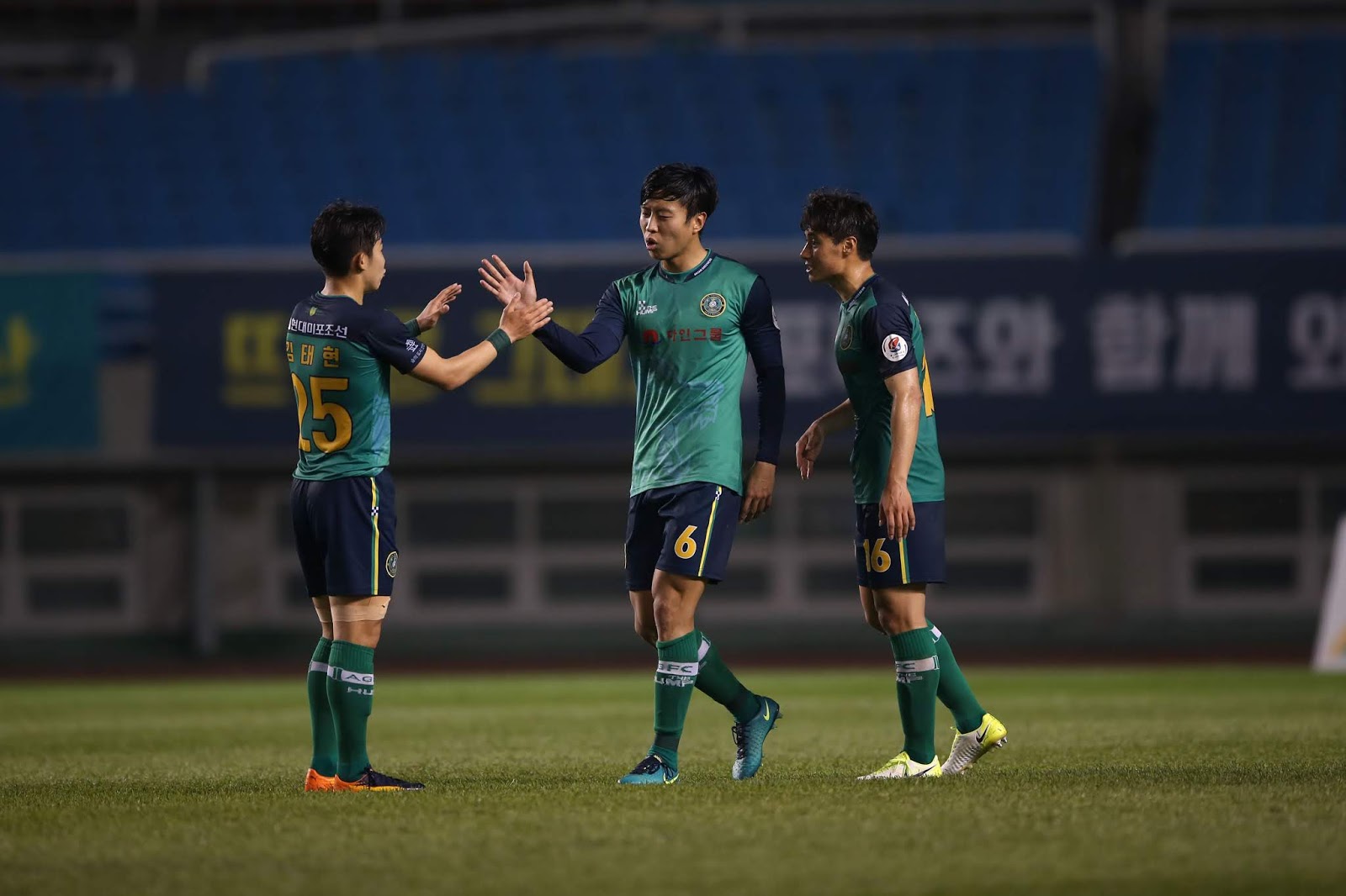 Preview Ansan Greeners Vs Gwangju FC K League United South Korean