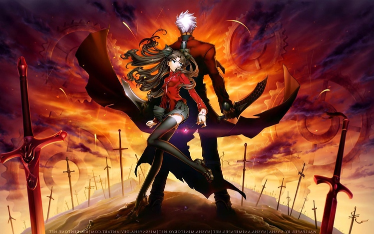 Fate Stay Night BD 2006 Subtitle Indonesia