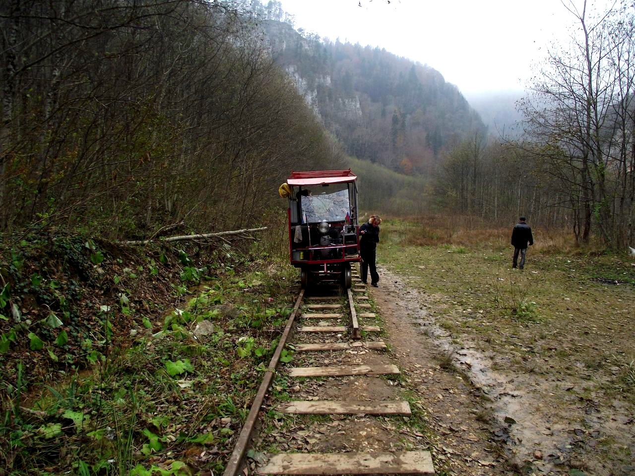 Дорога в мезмай фото