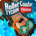 RollerCoaster Tycoon Touch apk mod